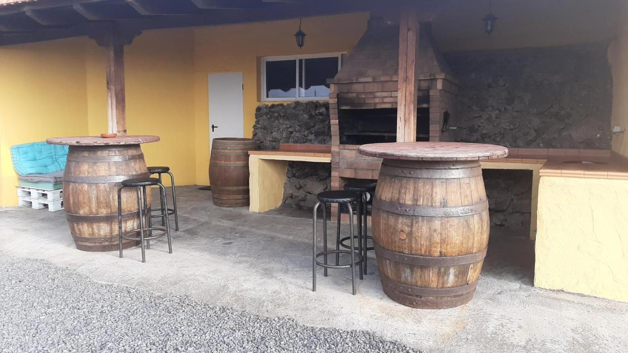 Casita Con Barbacoa Βίλα Φροντέρα Εξωτερικό φωτογραφία