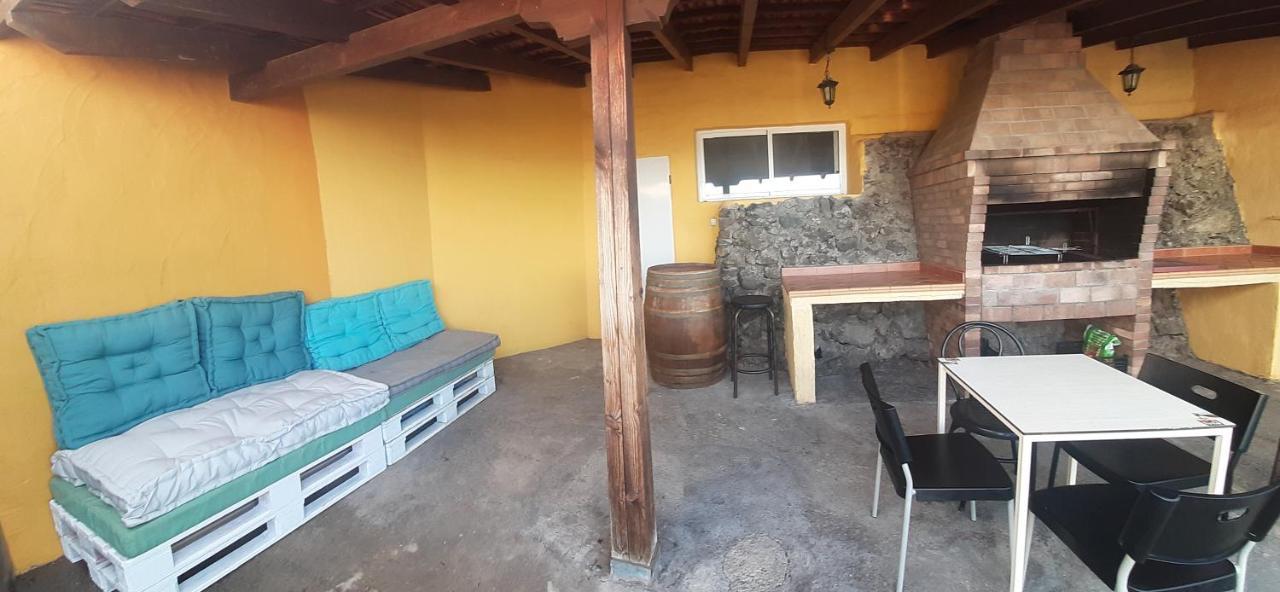 Casita Con Barbacoa Βίλα Φροντέρα Εξωτερικό φωτογραφία