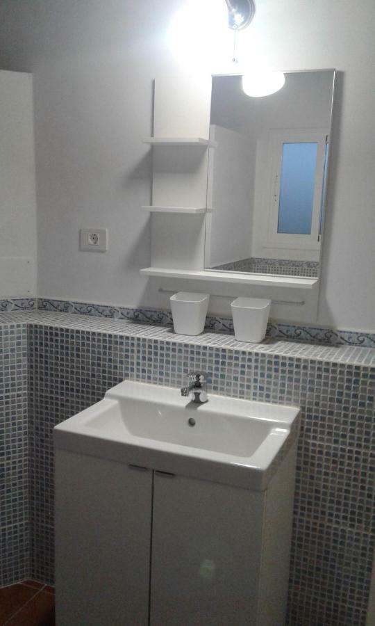Casita Con Barbacoa Βίλα Φροντέρα Εξωτερικό φωτογραφία