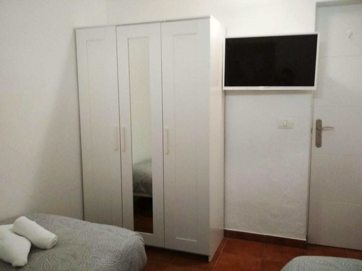 Casita Con Barbacoa Βίλα Φροντέρα Εξωτερικό φωτογραφία